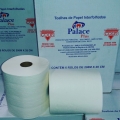 Papel Toalha Bobina 20x200x6 - 100% Celulose - Palace Plus